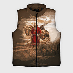 Мужской жилет Русь священная