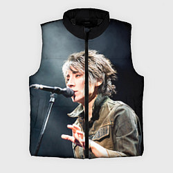 Мужской жилет Земфира поет