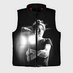 Мужской жилет Земфира на сцене