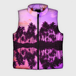 Мужской жилет Hawaii dream, цвет: 3D-красный