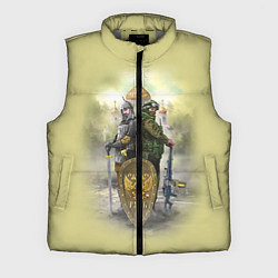 Мужской жилет Имперская русь