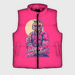 Мужской жилет If juking hate these people