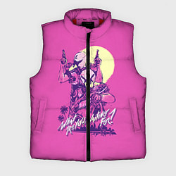 Мужской жилет What are you waiting for?