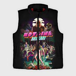Мужской жилет Hotline Miami