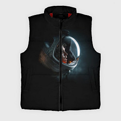 Мужской жилет Aliens Astronaut, цвет: 3D-красный