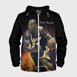 Мужская ветровка Kobe Bryant