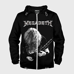 Мужская ветровка Dave Mustaine