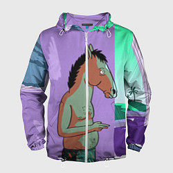 Мужская ветровка BoJack