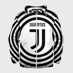 Мужская ветровка FC Juventus Round