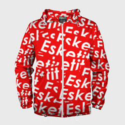 Мужская ветровка Esketit Pattern