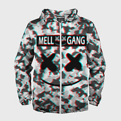 Мужская ветровка Mell x Gang