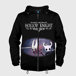 Мужская ветровка Hollow Knight