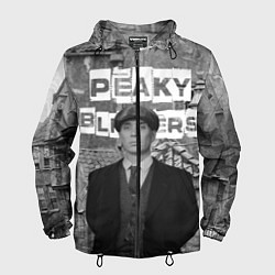 Мужская ветровка Peaky Blinders