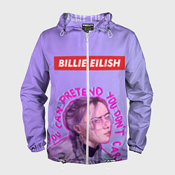 Мужская ветровка Billie Eilish