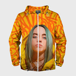 Мужская ветровка Billie Eilish