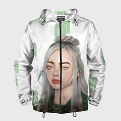 Мужская ветровка Billie Eilish