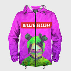 Мужская ветровка Billie Eilish