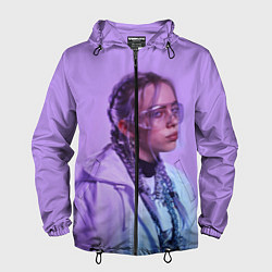 Мужская ветровка BILLIE EILISH