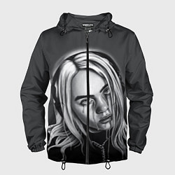 Мужская ветровка BILLIE EILISH