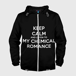 Мужская ветровка My chemical romance