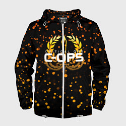 Мужская ветровка CRITICAL OPS C-OPS