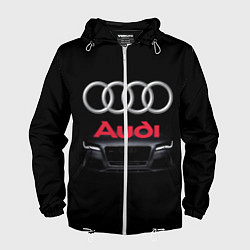 Мужская ветровка AUDI