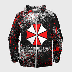 Мужская ветровка UMBRELLA CORP