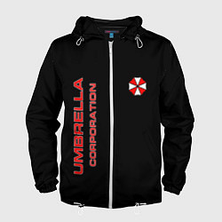 Мужская ветровка Umbrella Corporation