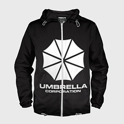 Мужская ветровка Umbrella Corporation