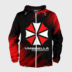 Мужская ветровка Umbrella Corporation