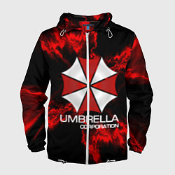 Мужская ветровка UMBRELLA CORP