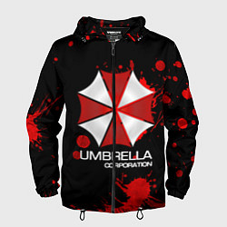 Мужская ветровка UMBRELLA CORP