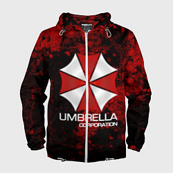 Мужская ветровка UMBRELLA CORP