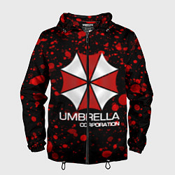 Мужская ветровка UMBRELLA CORP