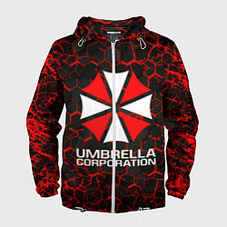 Мужская ветровка UMBRELLA CORPORATION