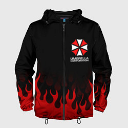 Мужская ветровка UMBRELLA CORPORATION