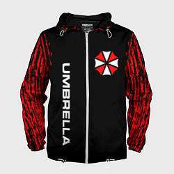 Мужская ветровка UMBRELLA CORPORATION