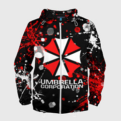 Мужская ветровка UMBRELLA CORPORATION