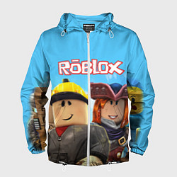 Мужская ветровка ROBLOX