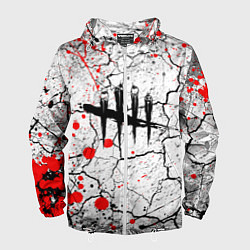 Мужская ветровка DEAD BY DAYLIGHT