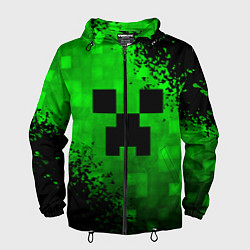 Мужская ветровка MINECRAFT