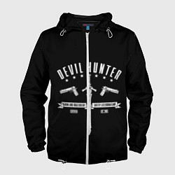 Мужская ветровка DMC