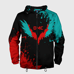 Мужская ветровка DMC