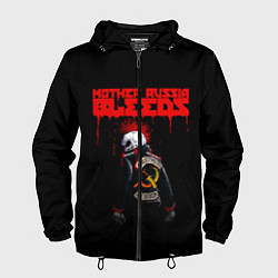 Мужская ветровка Mother Russia Bleeds