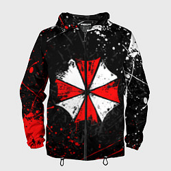 Мужская ветровка RESIDENT EVIL UMBRELLA