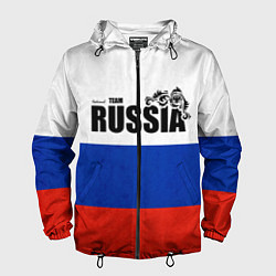 Мужская ветровка Russia