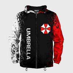 Мужская ветровка RESIDENT EVIL UMBRELLA