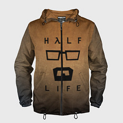 Мужская ветровка HALF-LIFE