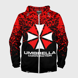 Мужская ветровка Umbrella Corporation