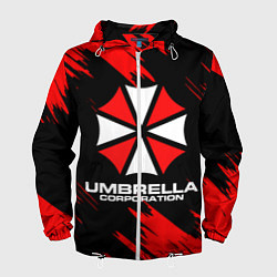 Мужская ветровка Umbrella Corporation